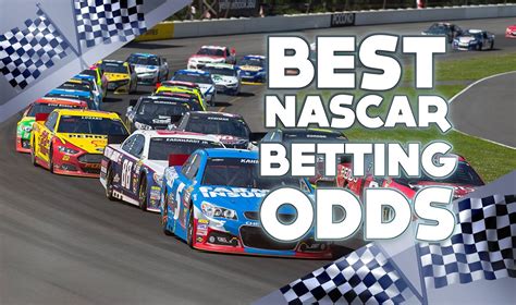 nascar odds|NASCAR Odds & Lines .